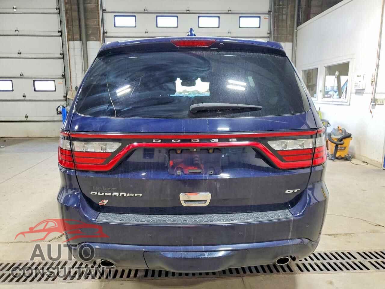 DODGE DURANGO 2018 - 1C4RDJDG5JC354900