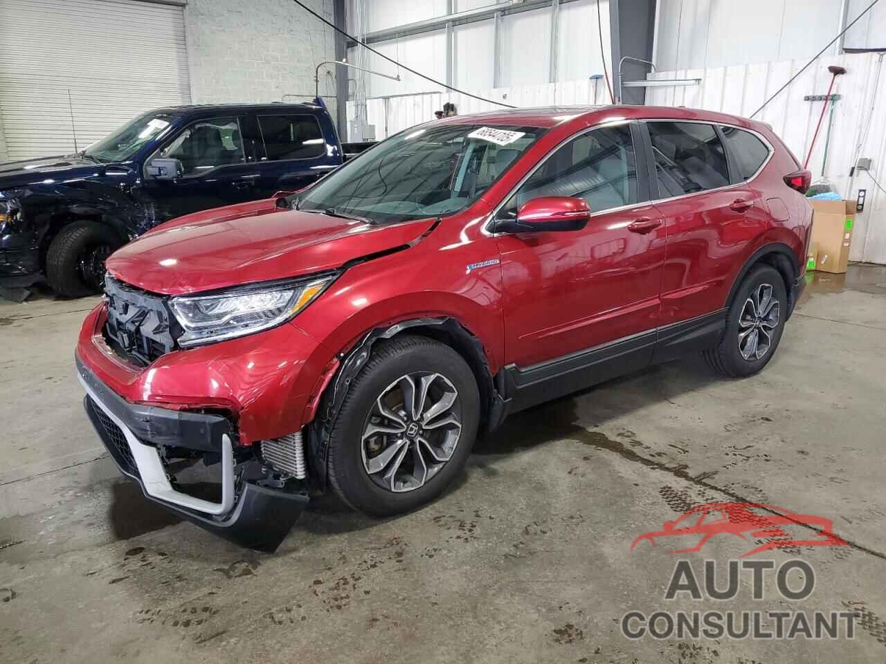 HONDA CRV 2022 - 5J6RT6H55NL011562