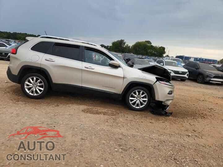 JEEP CHEROKEE 2014 - 1C4PJLDS4EW314098