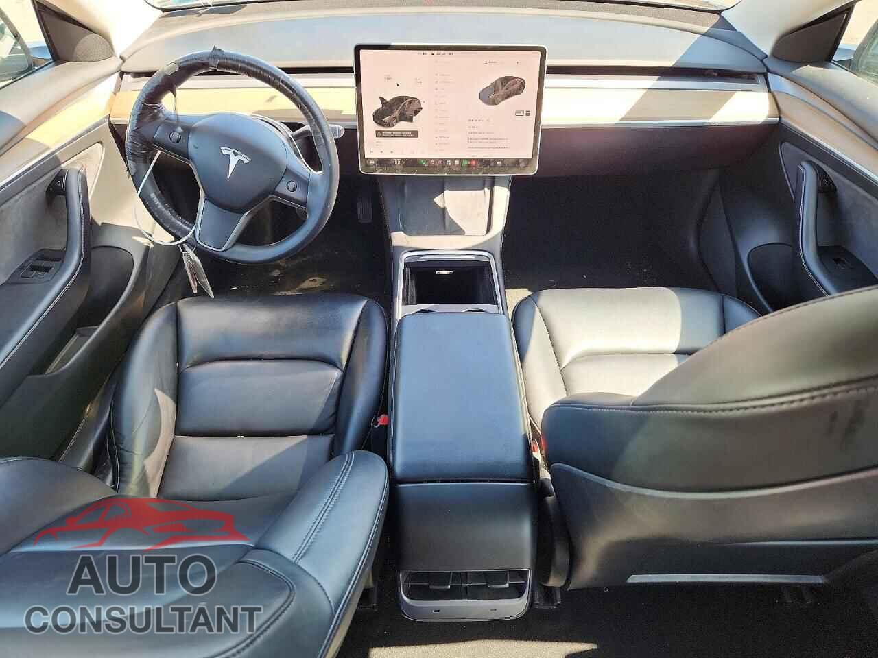 TESLA MODEL 3 2022 - 5YJ3E1EA0NF370539