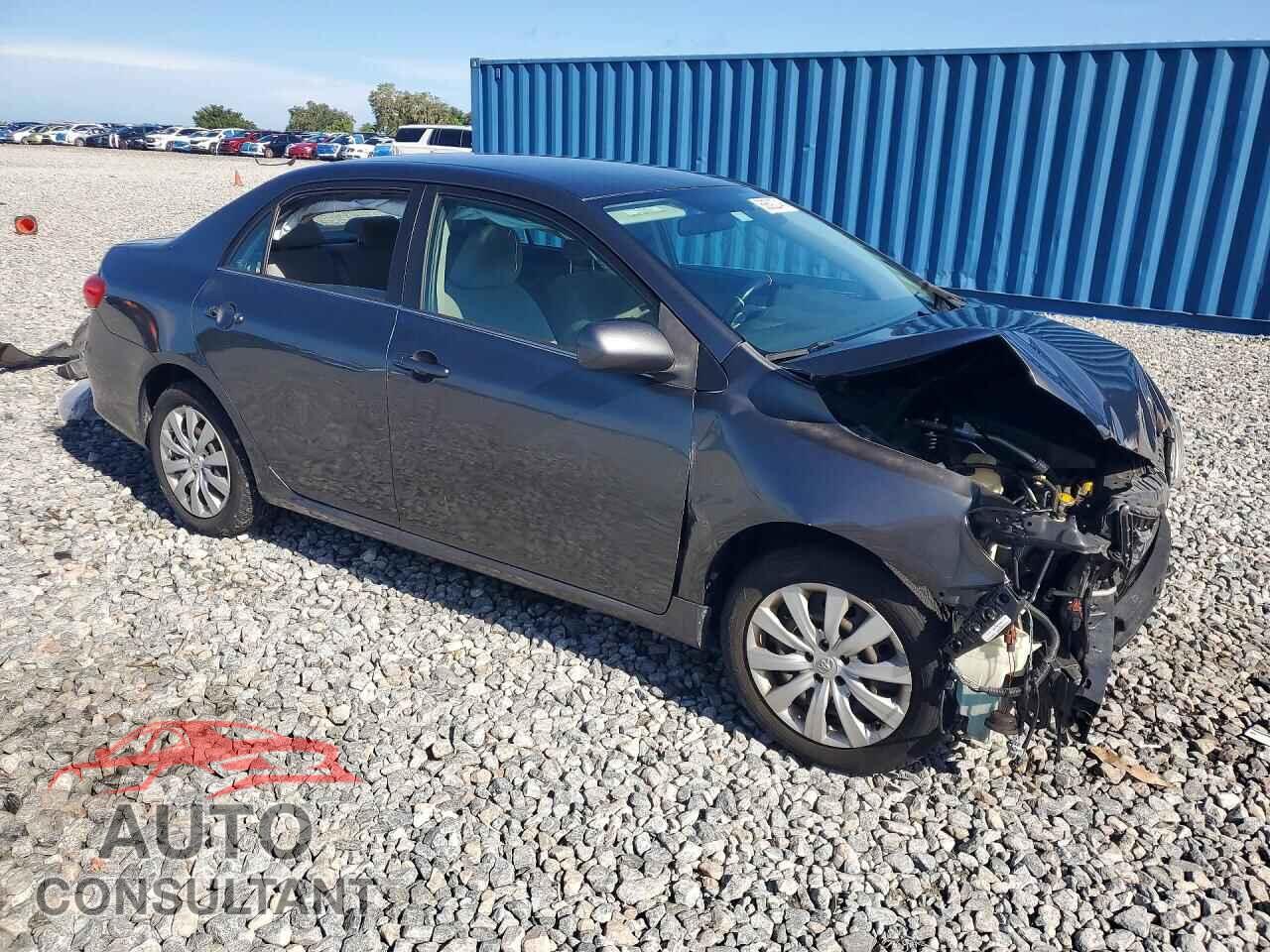 TOYOTA COROLLA 2013 - 2T1BU4EE7DC010481