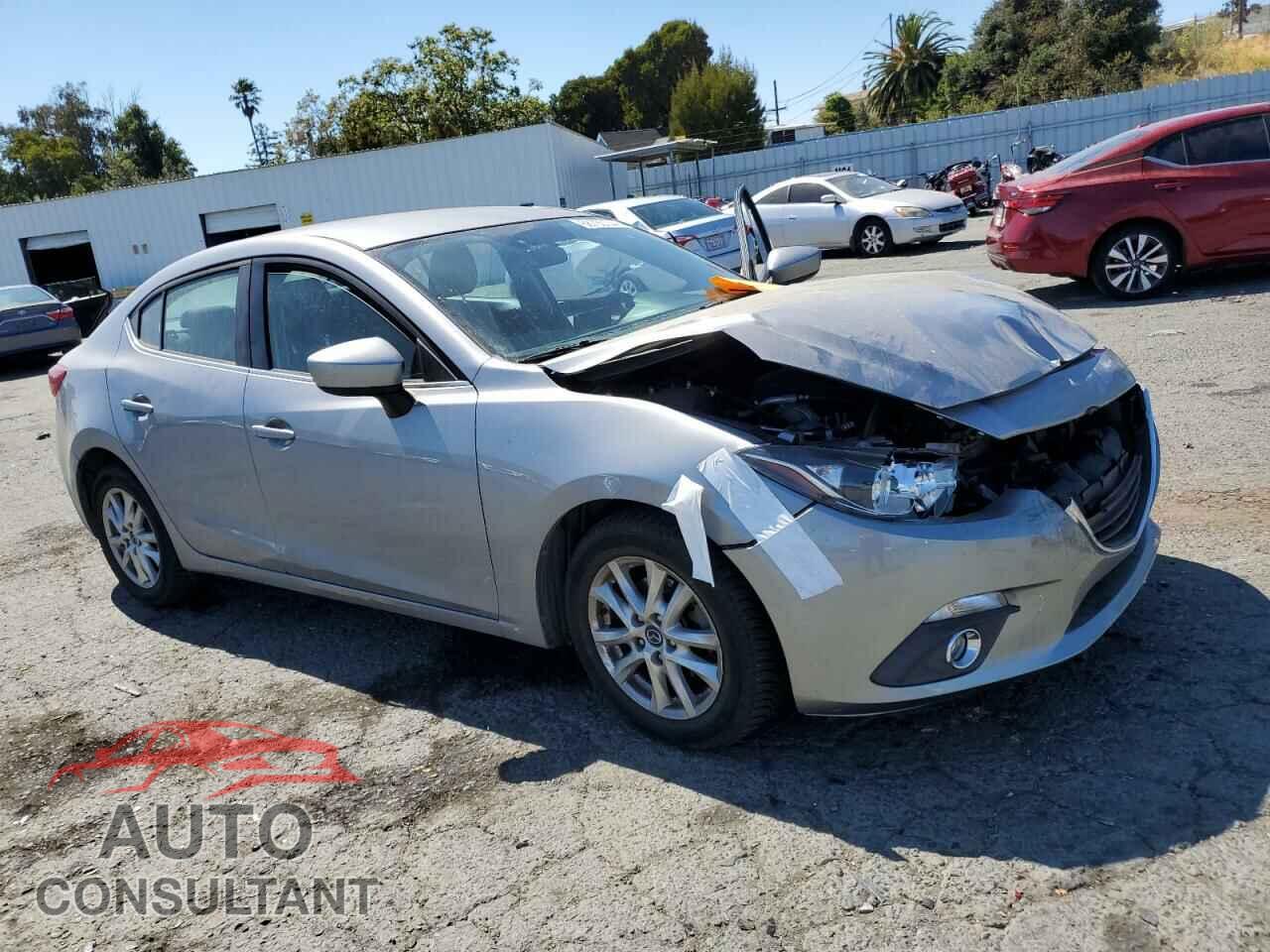 MAZDA 3 2016 - 3MZBM1U77GM307762