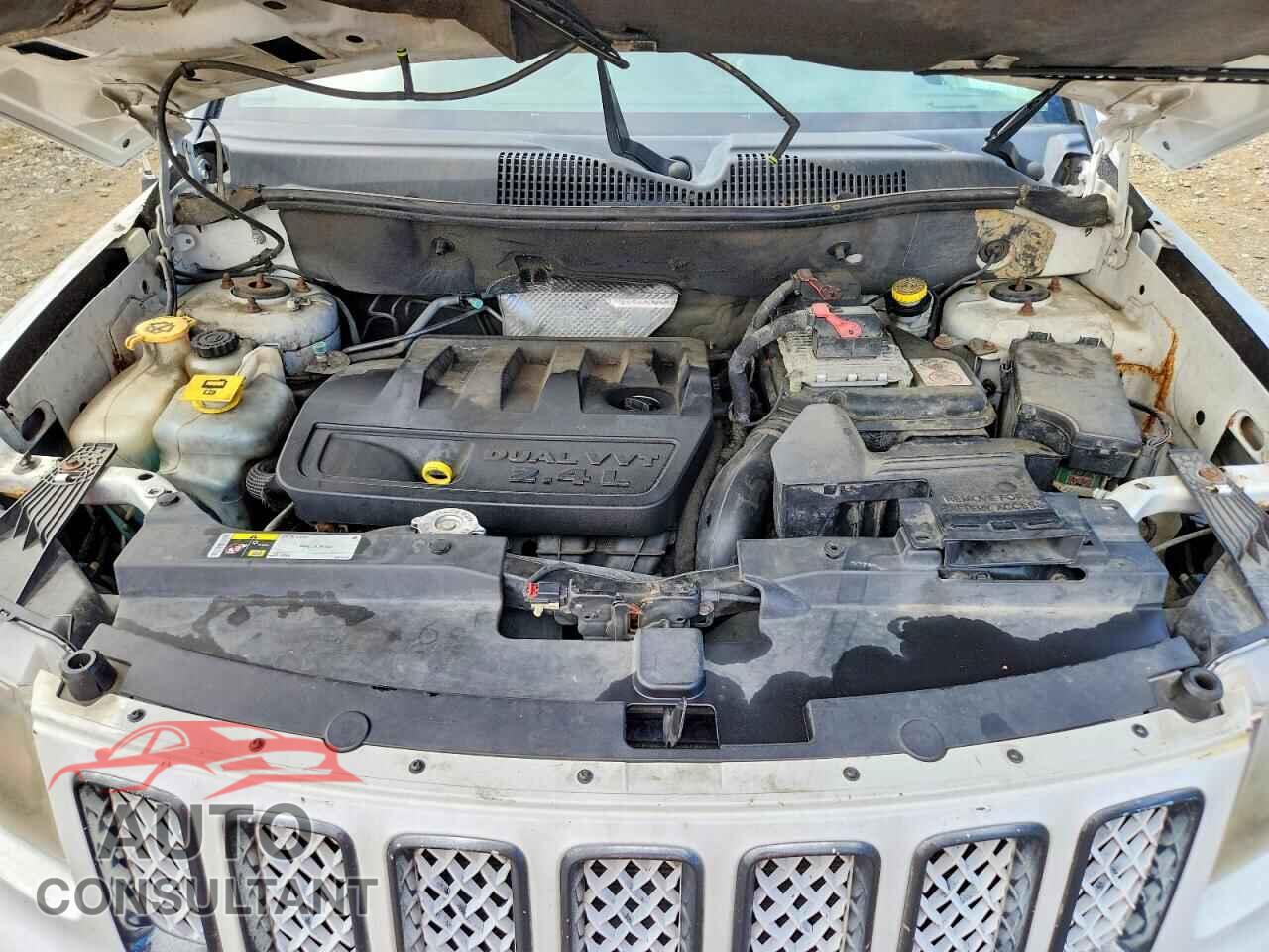 JEEP COMPASS 2014 - 1C4NJDBBXED625479