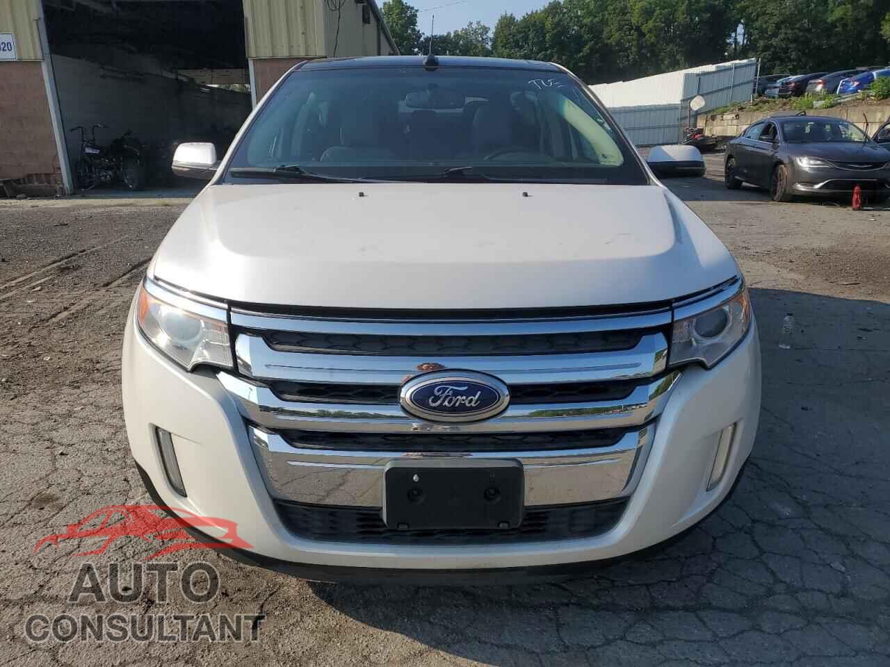 FORD EDGE 2012 - 2FMDK4JC8CBA25268