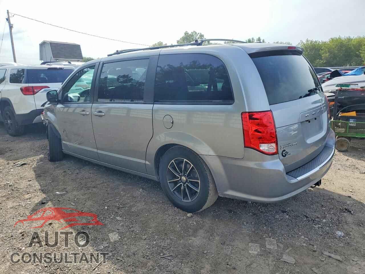 DODGE CARAVAN 2019 - 2C4RDGEG2KR630847