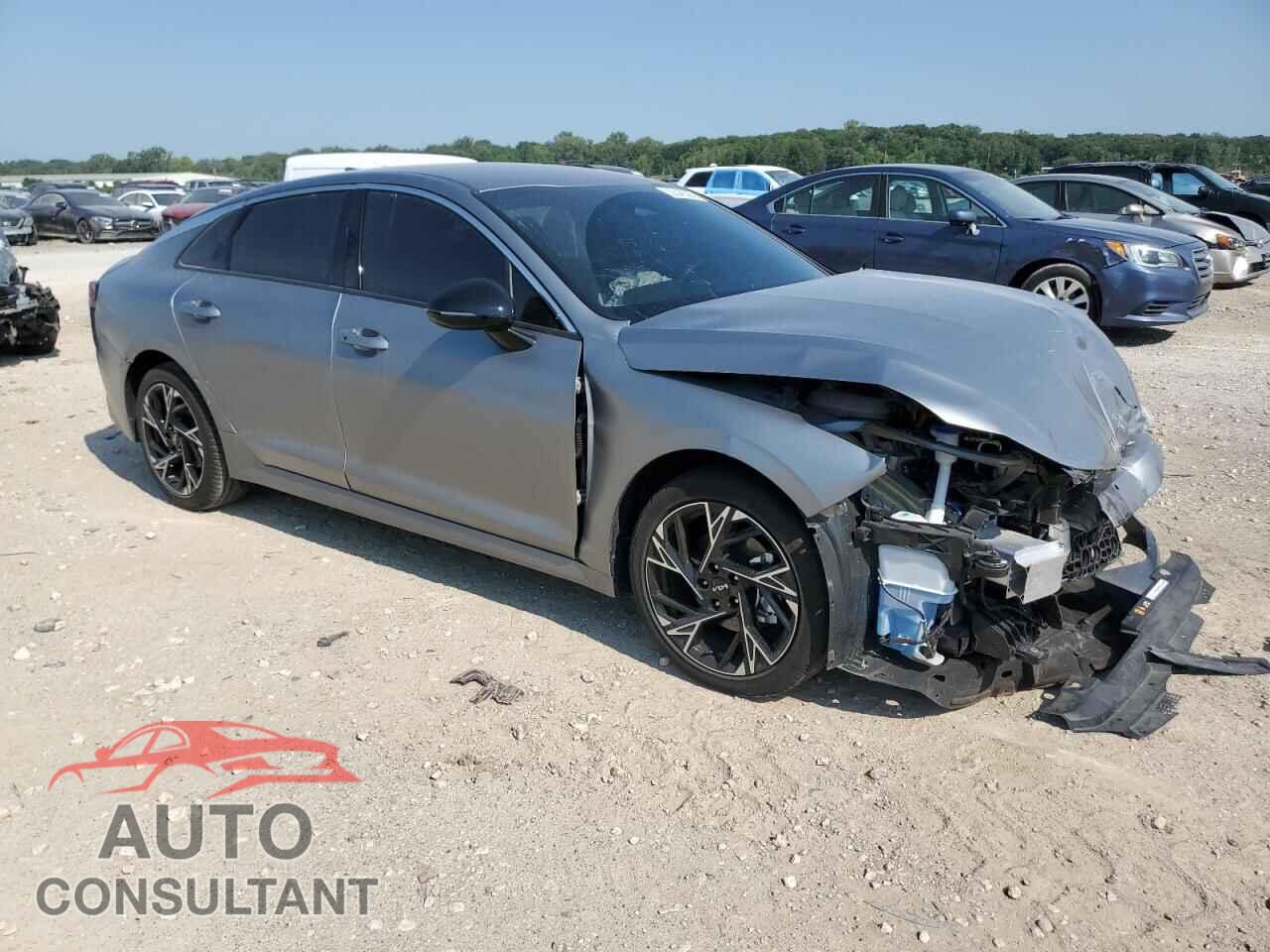 KIA K5 2025 - KNAG64J7XS5333759