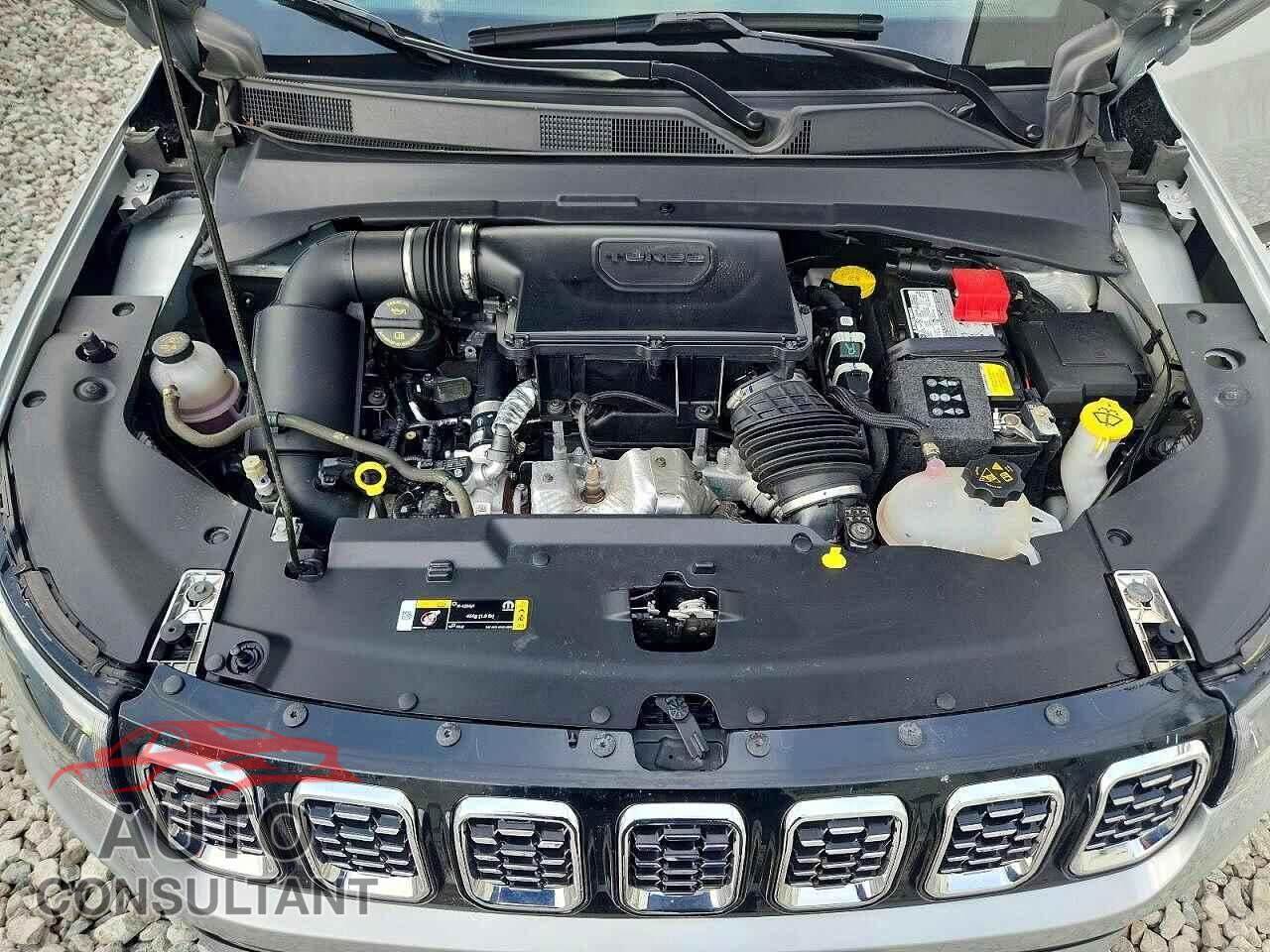JEEP COMPASS 2025 - 3C4NJDCN2ST623403