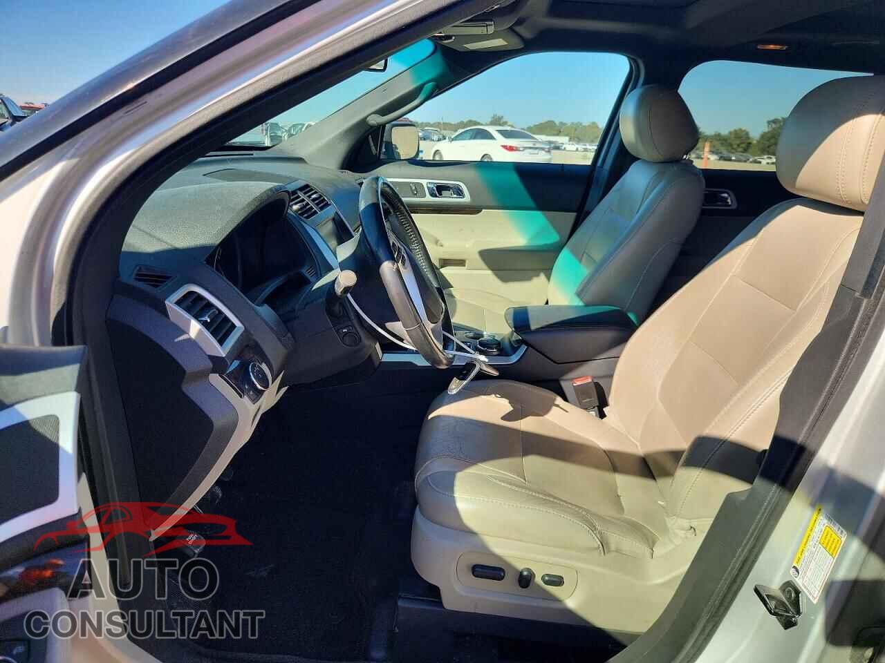 FORD EXPLORER 2013 - 1FM5K8F83DGB40208