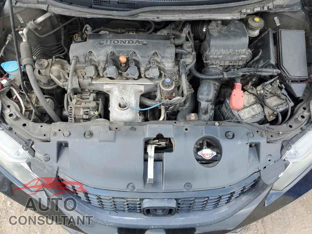 HONDA CIVIC 2014 - 2HGFB2F55EH022650