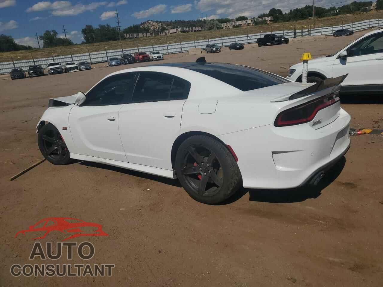 DODGE CHARGER 2018 - 2C3CDXEJ5JH139733