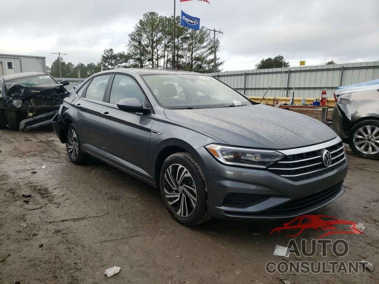 VOLKSWAGEN JETTA 2021 - 3VWE57BU1MM070199