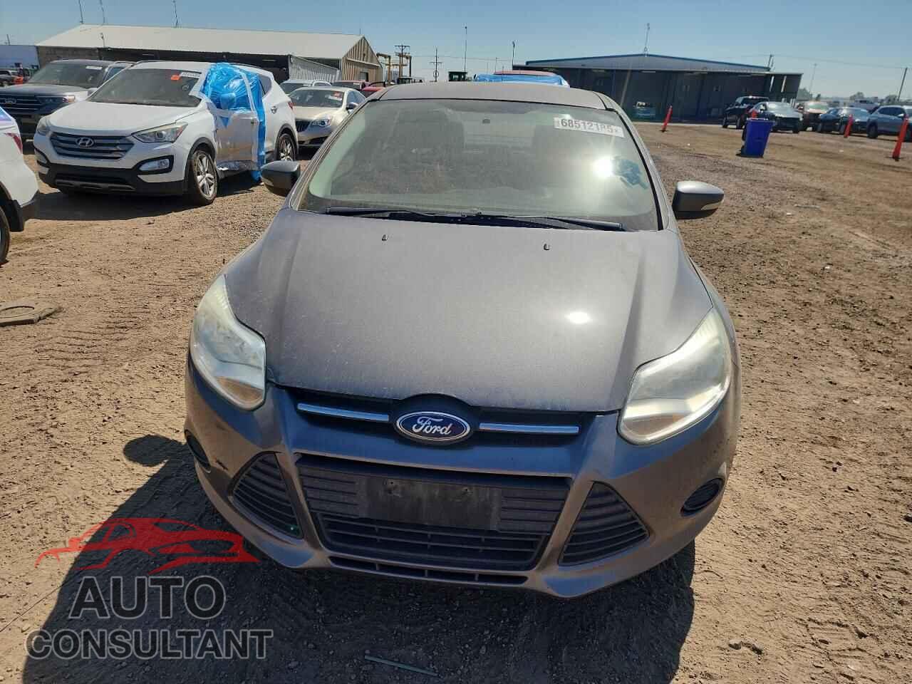 FORD FOCUS 2014 - 1FADP3F20EL259493