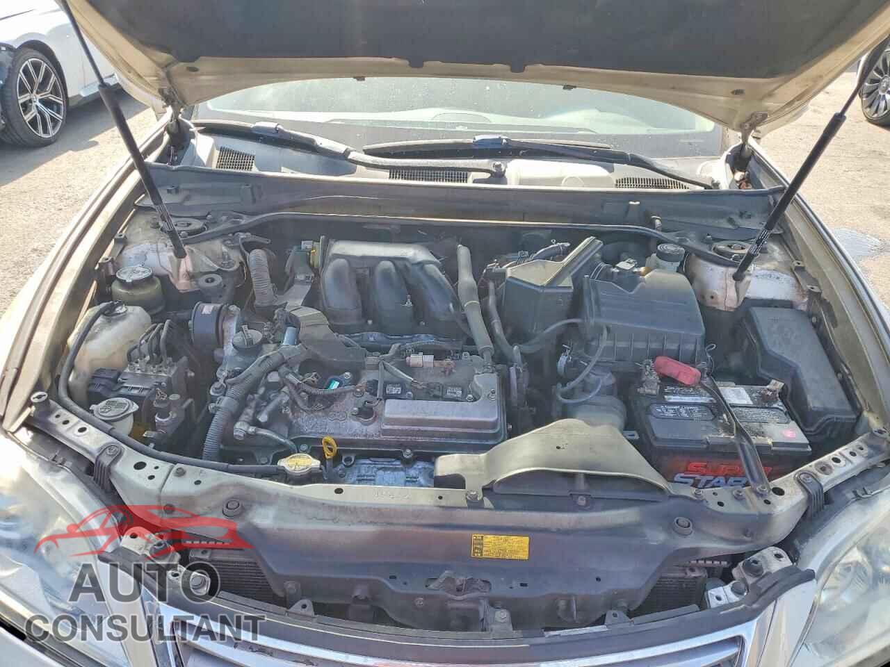 LEXUS ES350 2010 - JTHBK1EG9A2381544