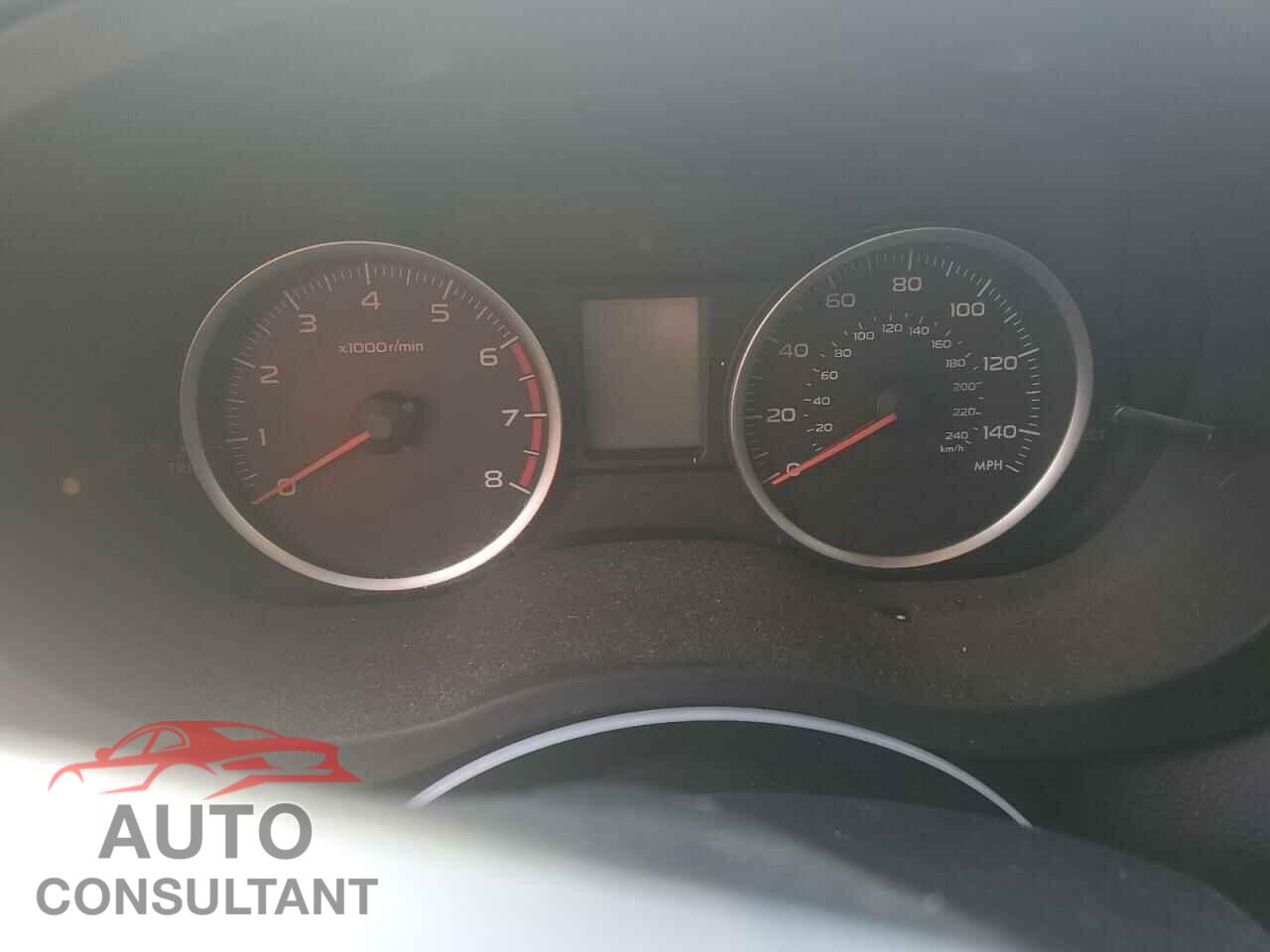 SUBARU FORESTER 2014 - JF2SJAEC6EH527078