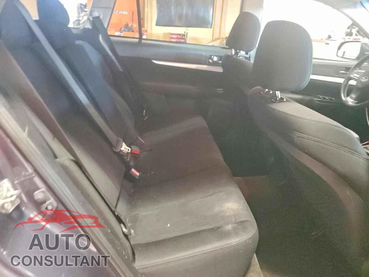 SUBARU OUTBACK 2014 - 4S4BRBCC7E3242771