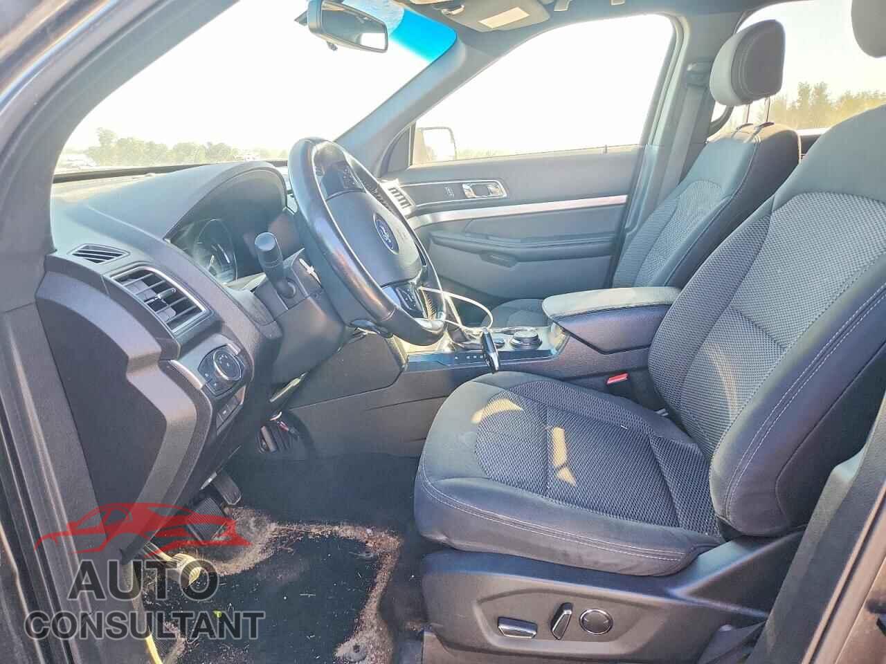 FORD EXPLORER 2016 - 1FM5K8D88GGB09267