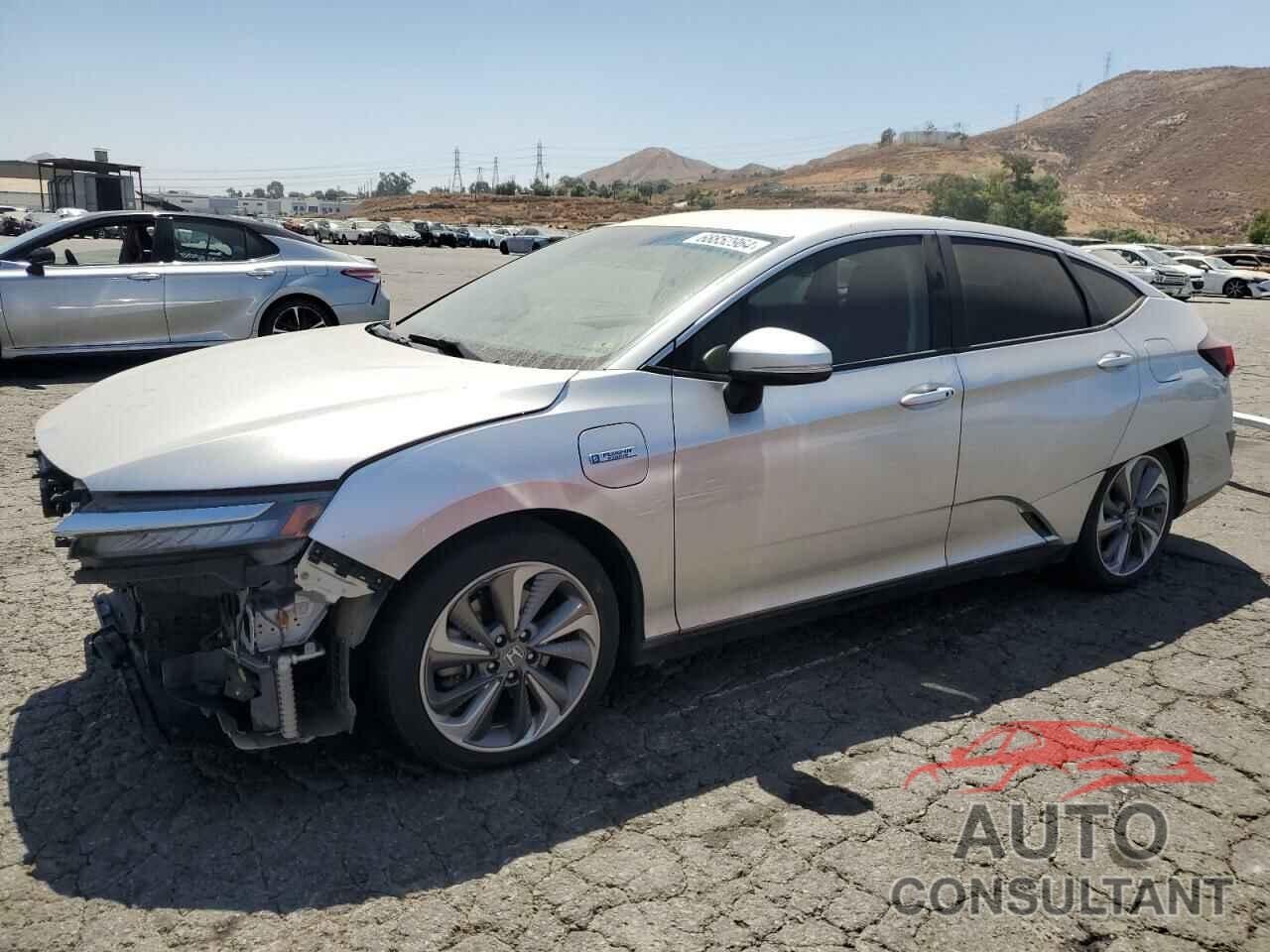 HONDA CLARITY 2019 - JHMZC5F10KC002651