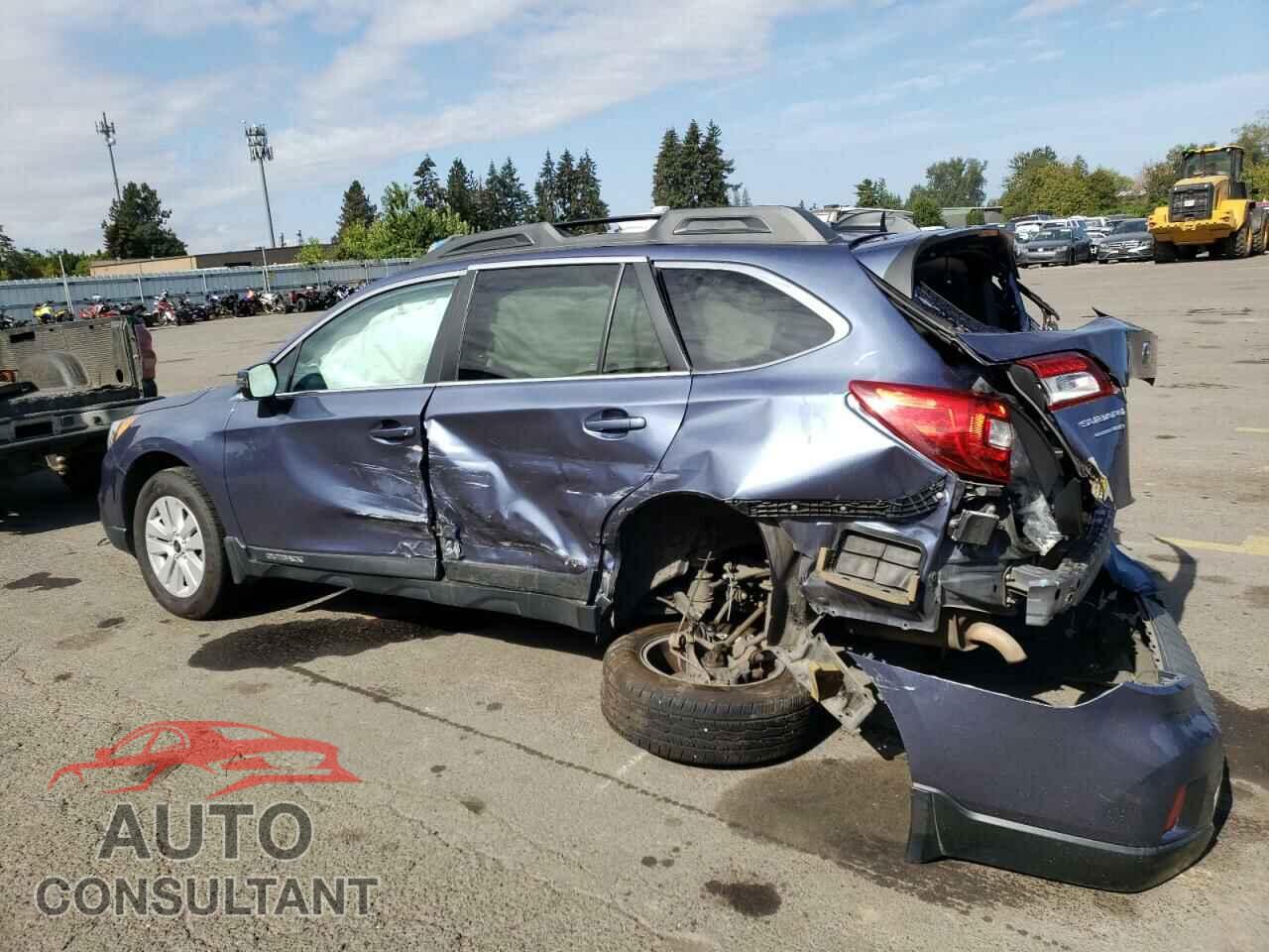 SUBARU OUTBACK 2016 - 4S4BSAHC3G3241126