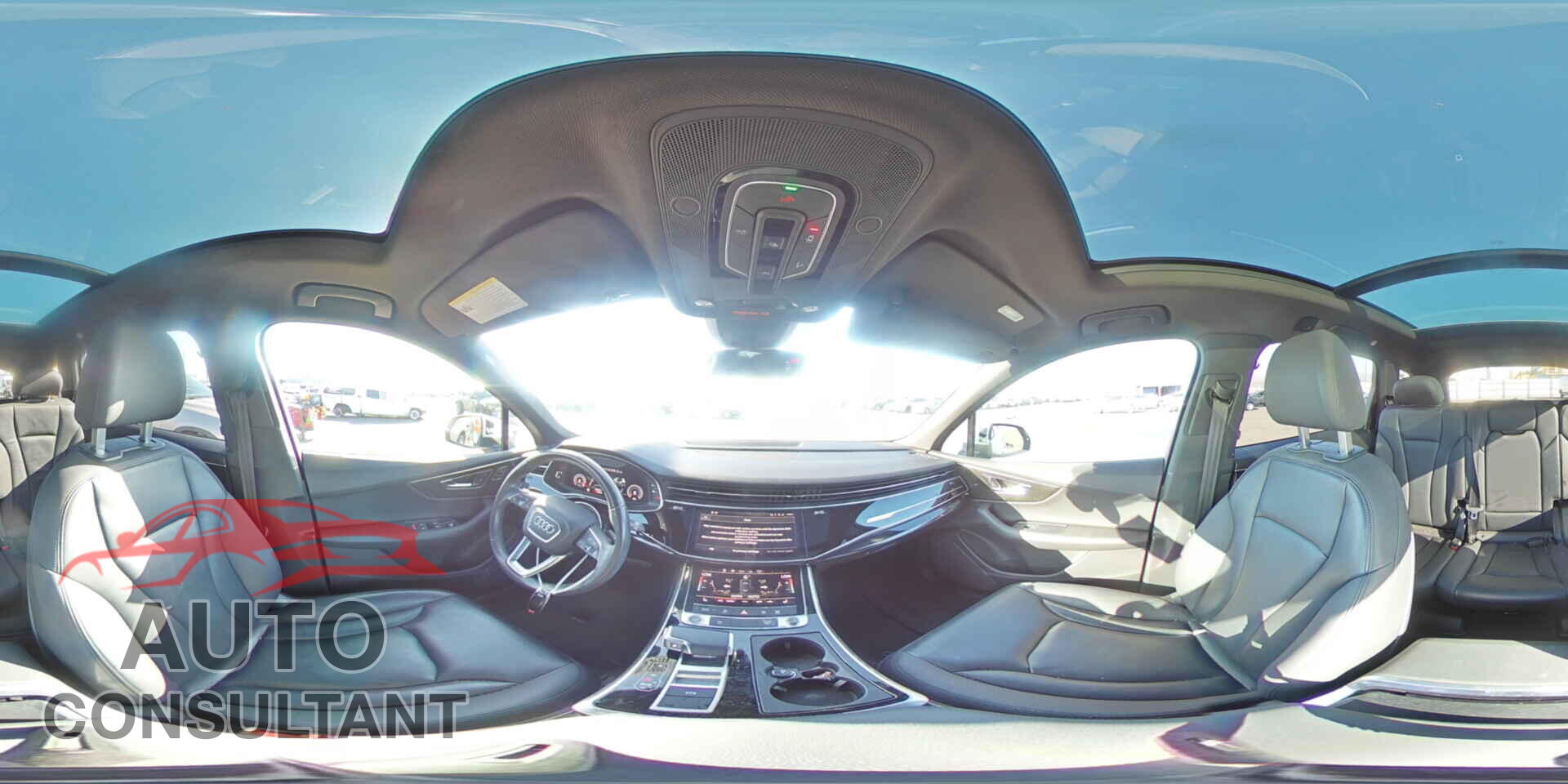 AUDI Q7 2021 - WA1AJAF73MD014625