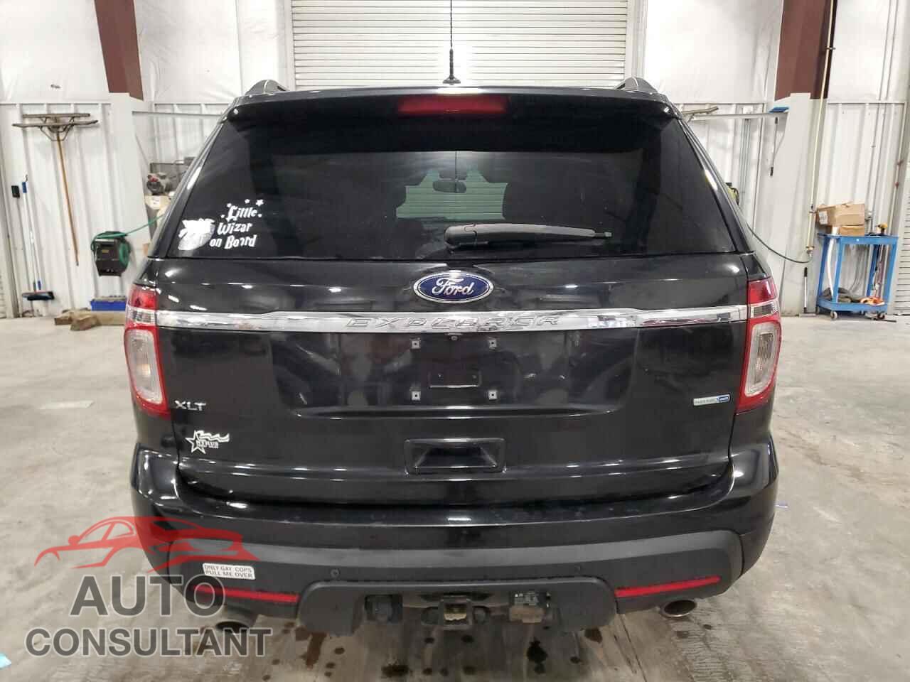 FORD EXPLORER 2014 - 1FM5K8D85EGC62413