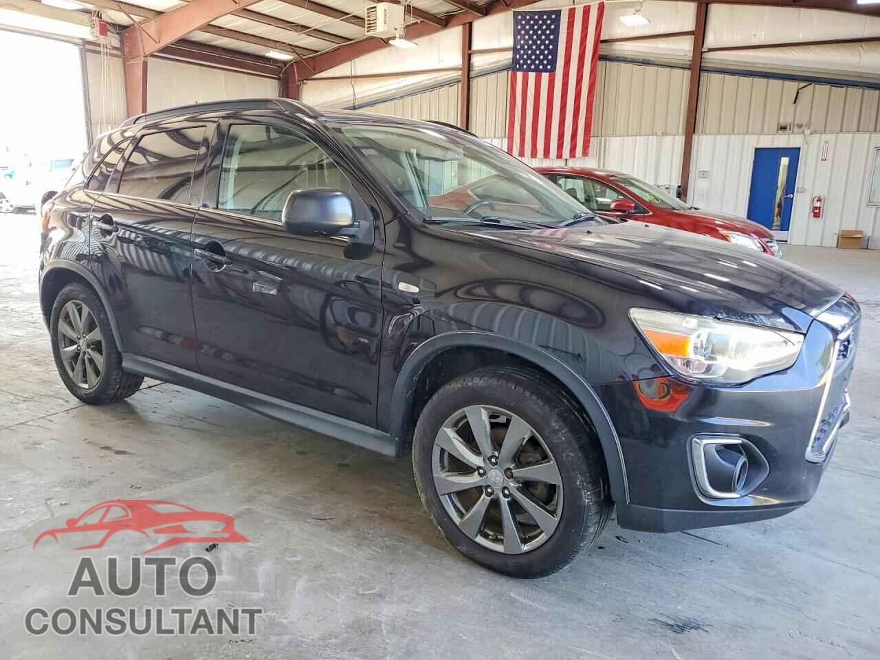 MITSUBISHI OUTLANDER 2013 - 4A4AR5AU5DE016771