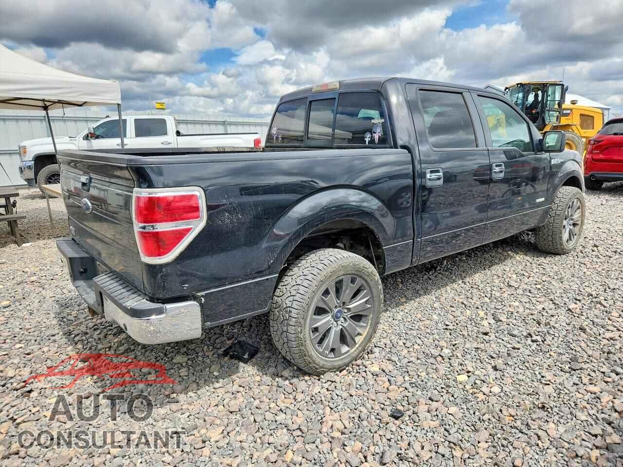FORD F150 2011 - 1FTFW1CT8BFA71631