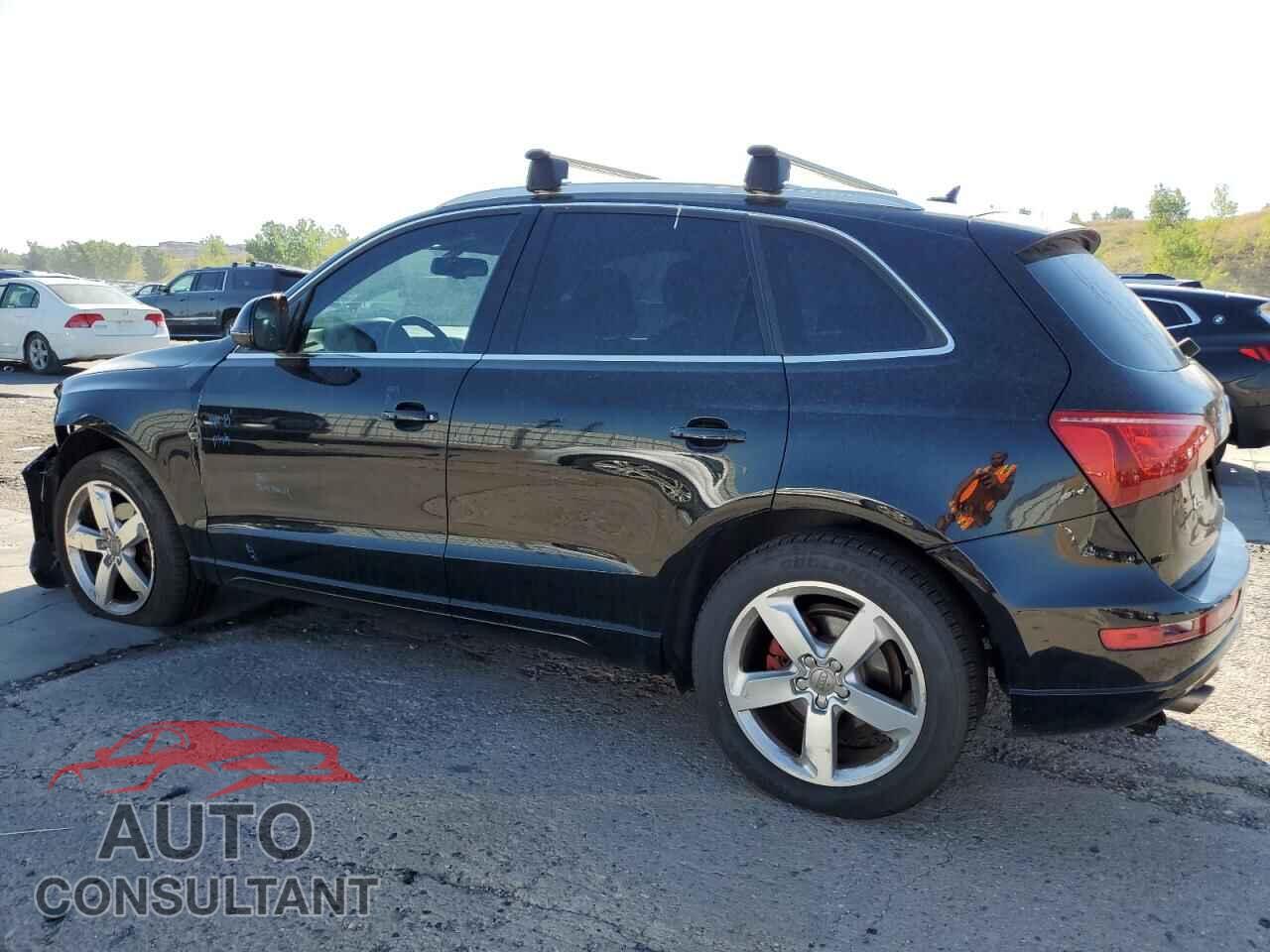 AUDI Q5 2009 - WA1KK78R09A024587