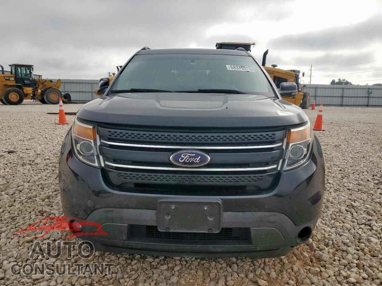 FORD EXPLORER 2013 - 1FM5K7F82DGA33807