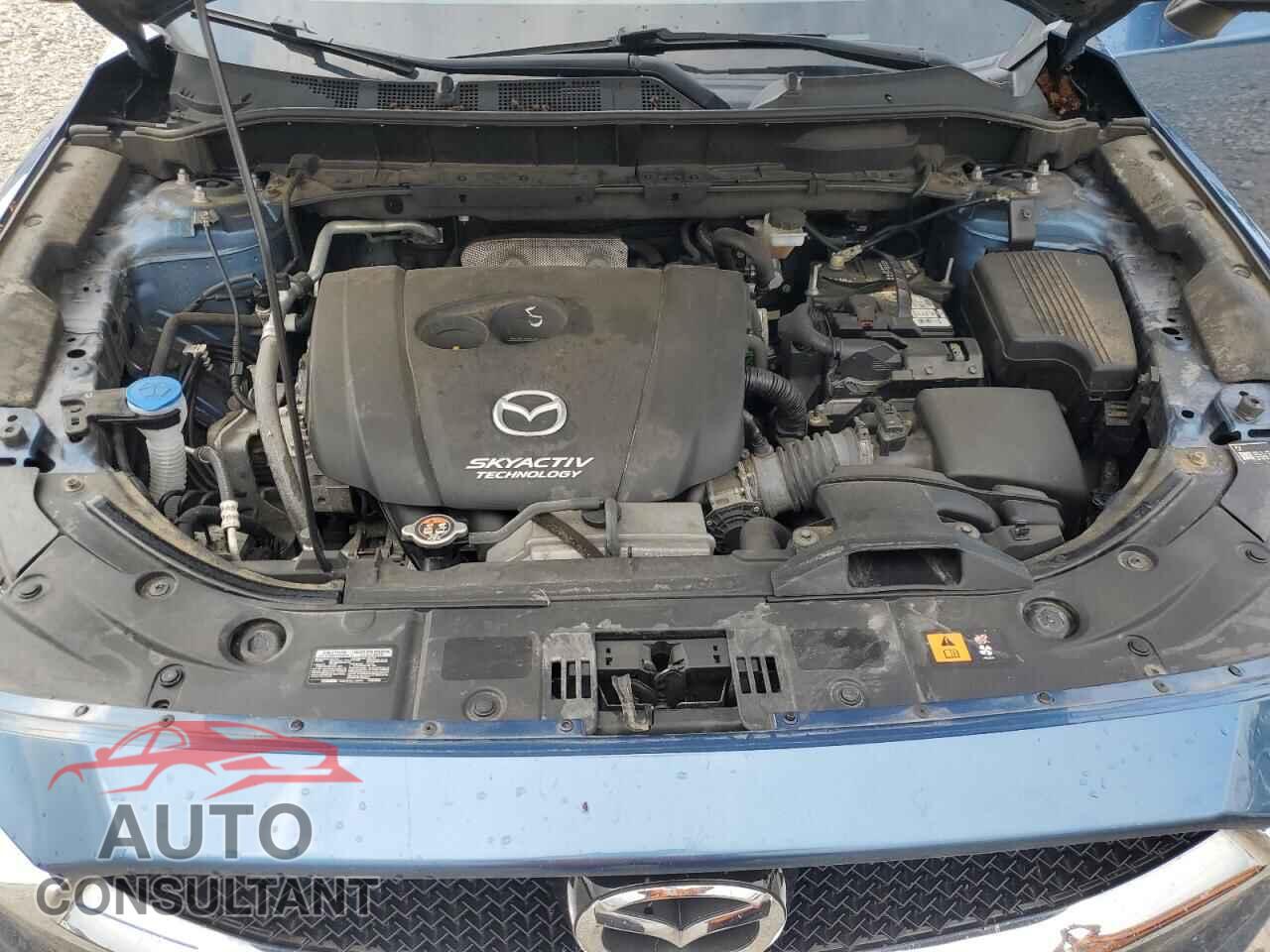 MAZDA CX-5 2017 - JM3KFBCLXH0164772