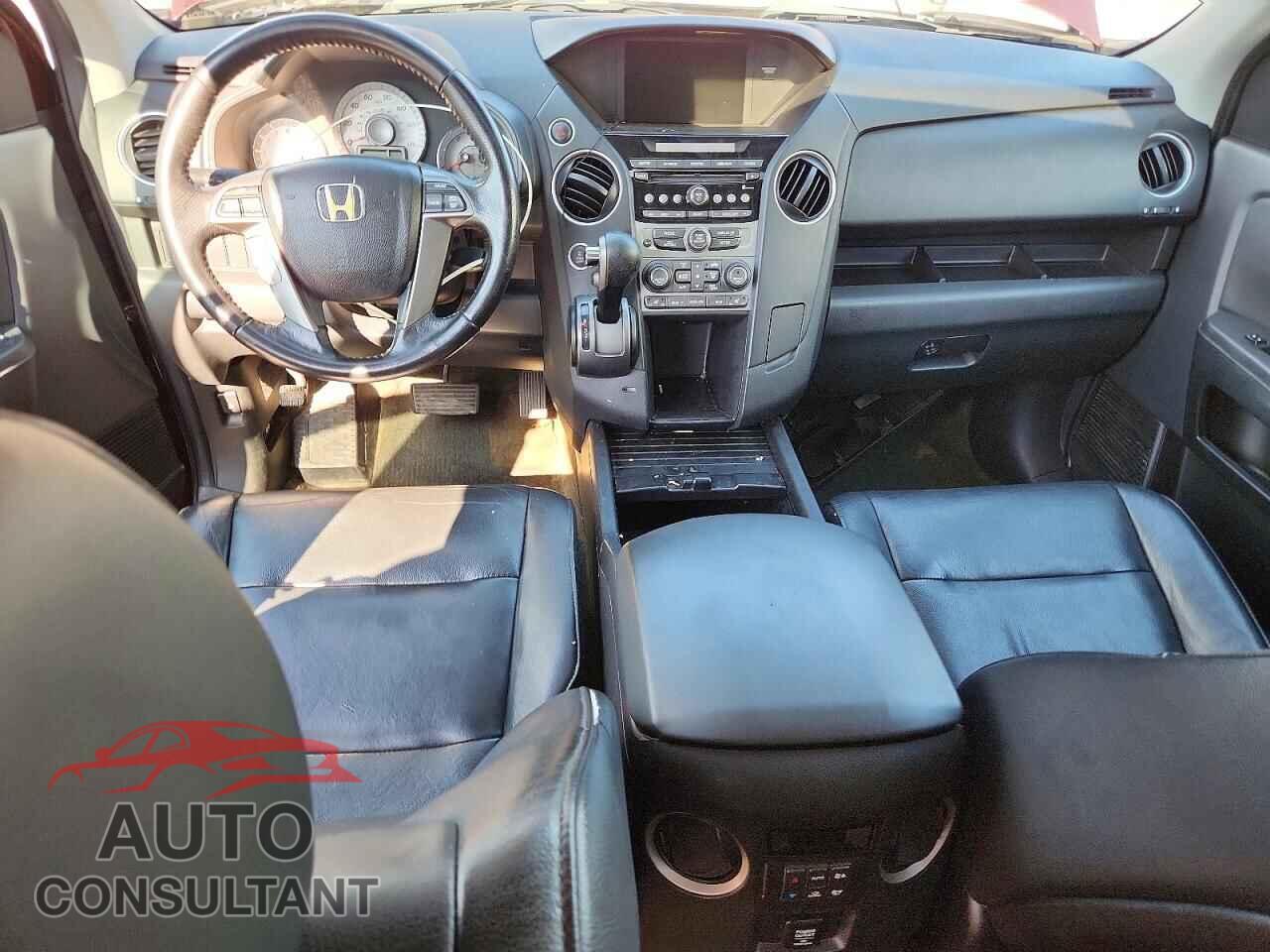 HONDA PILOT 2014 - 5FNYF4H5XEB022539