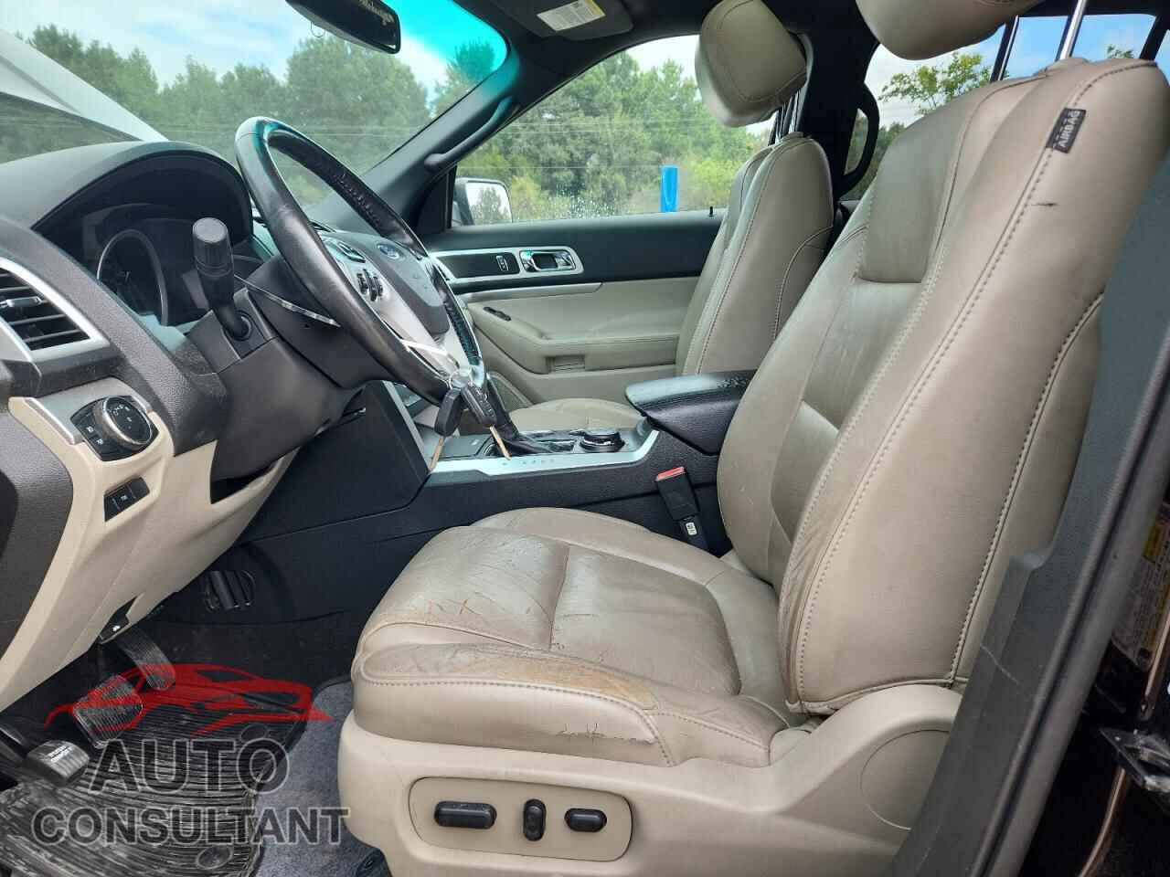 FORD EXPLORER 2013 - 1FM5K8D82DGA53564
