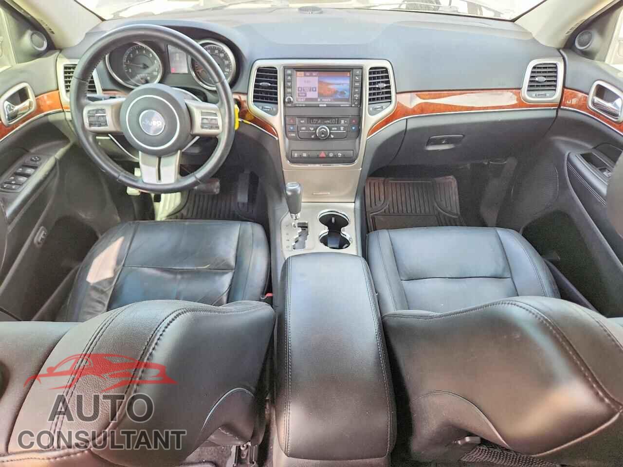 JEEP CHEROKEE 2013 - 1C4RJEBT3DC574234