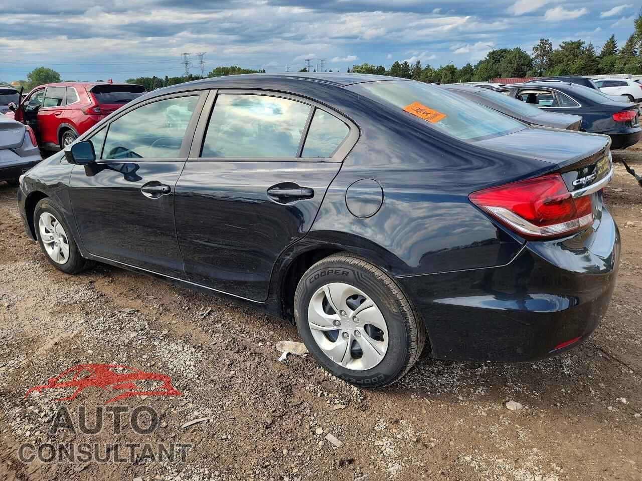 HONDA CIVIC 2015 - 19XFB2F56FE102048