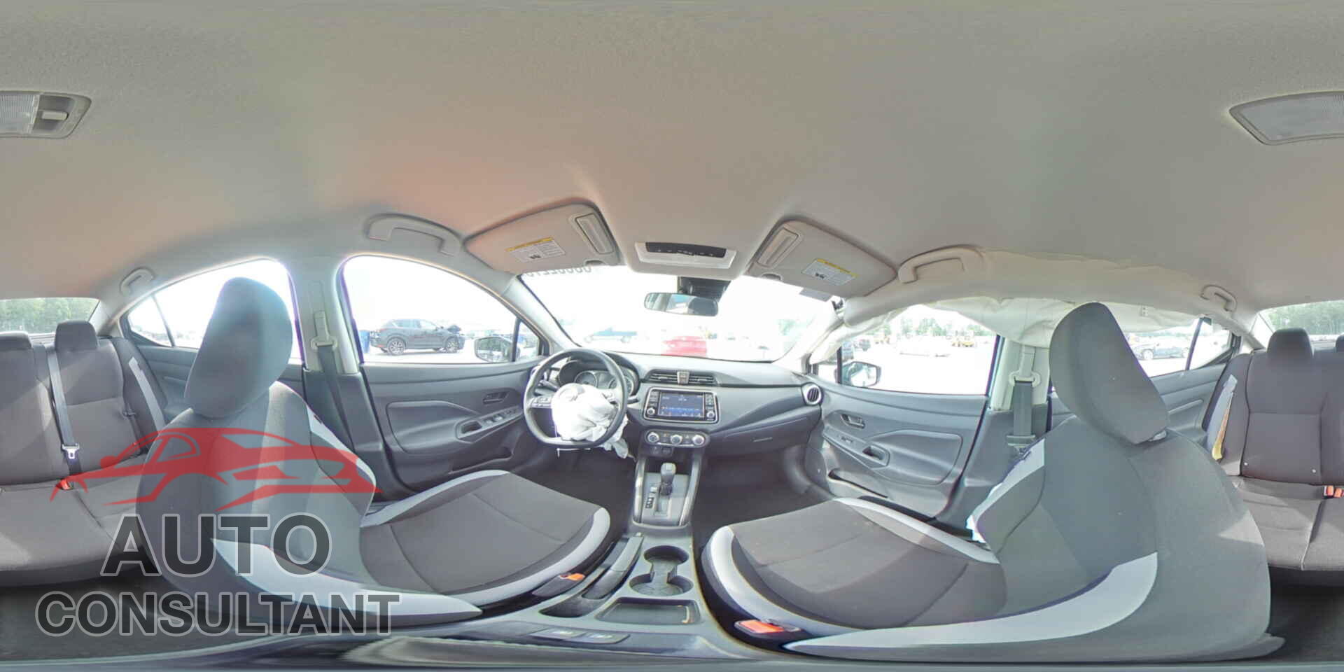 NISSAN VERSA 2025 - 3N1CN8DV8SL851281