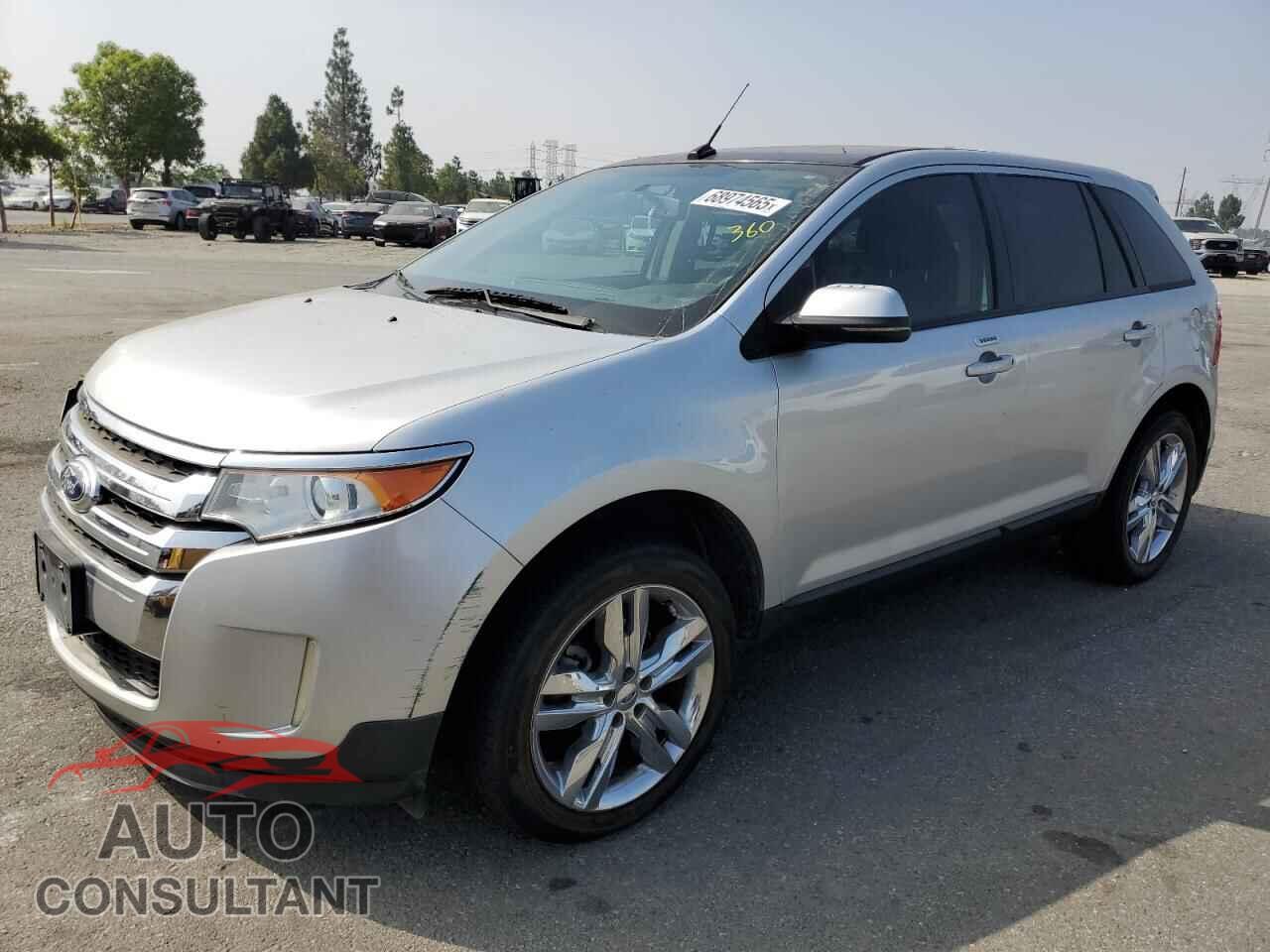 FORD EDGE 2013 - 2FMDK3JC6DBB11741