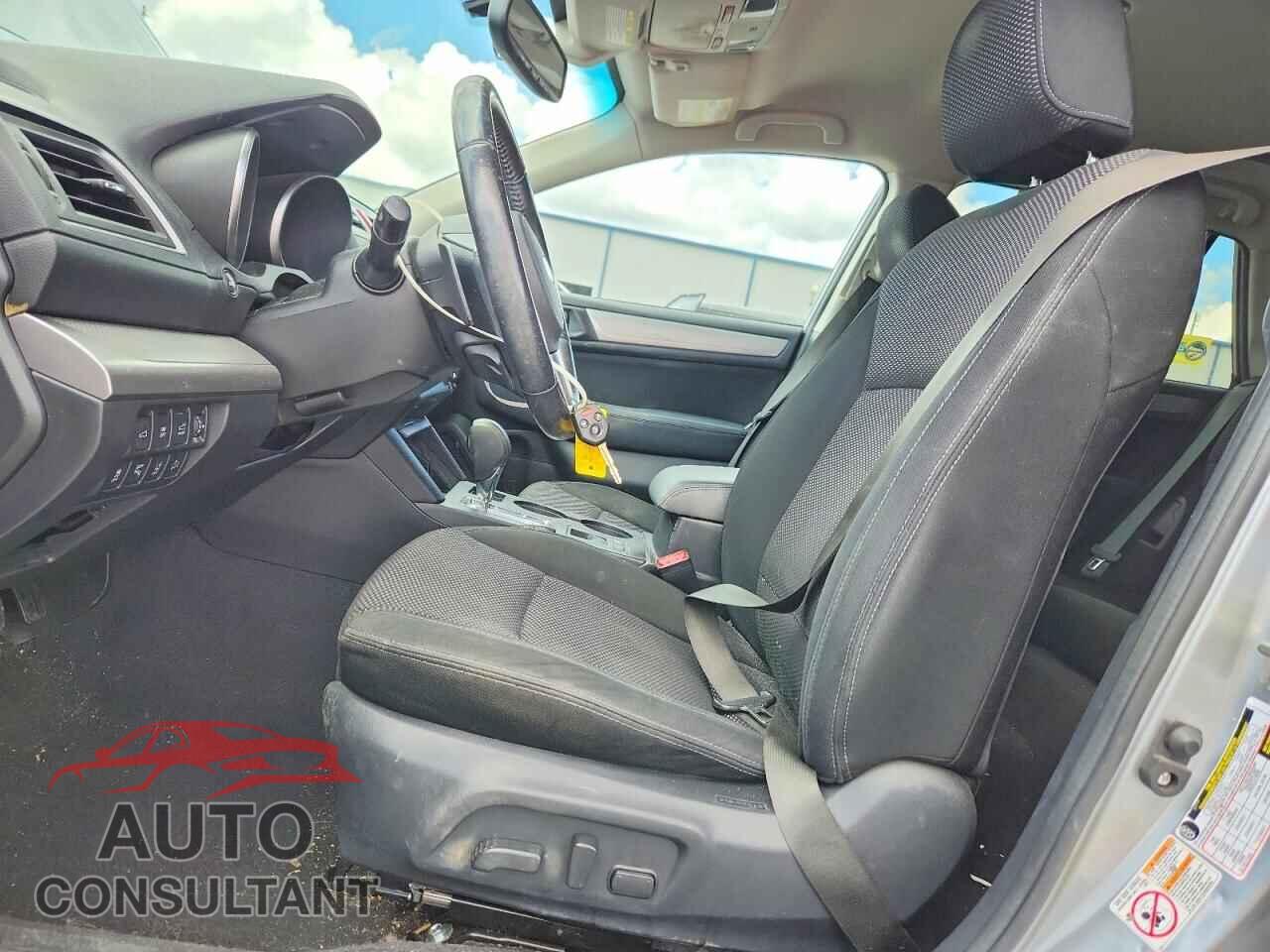 SUBARU OUTBACK 2016 - 4S4BSBFC0G3233784