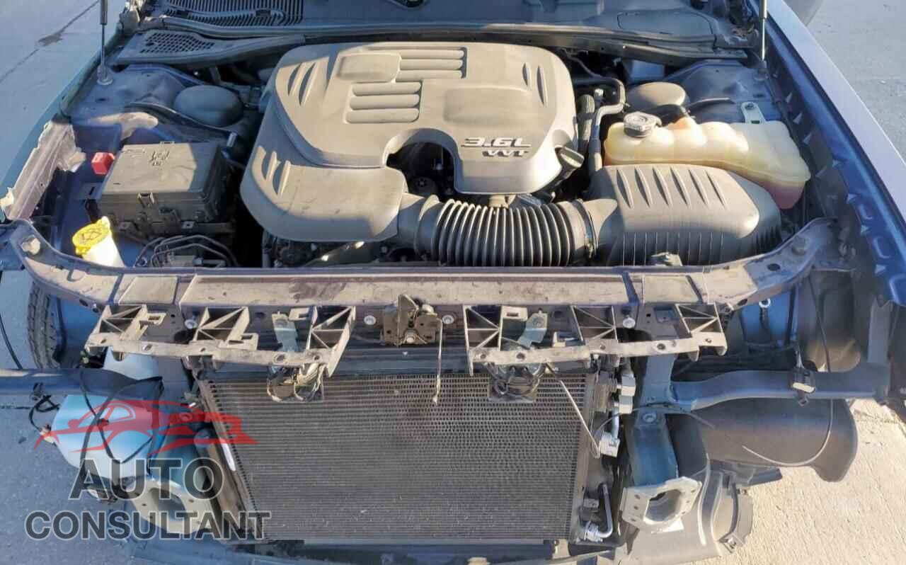 DODGE CHALLENGER 2017 - 2C3CDZAG5HH572954