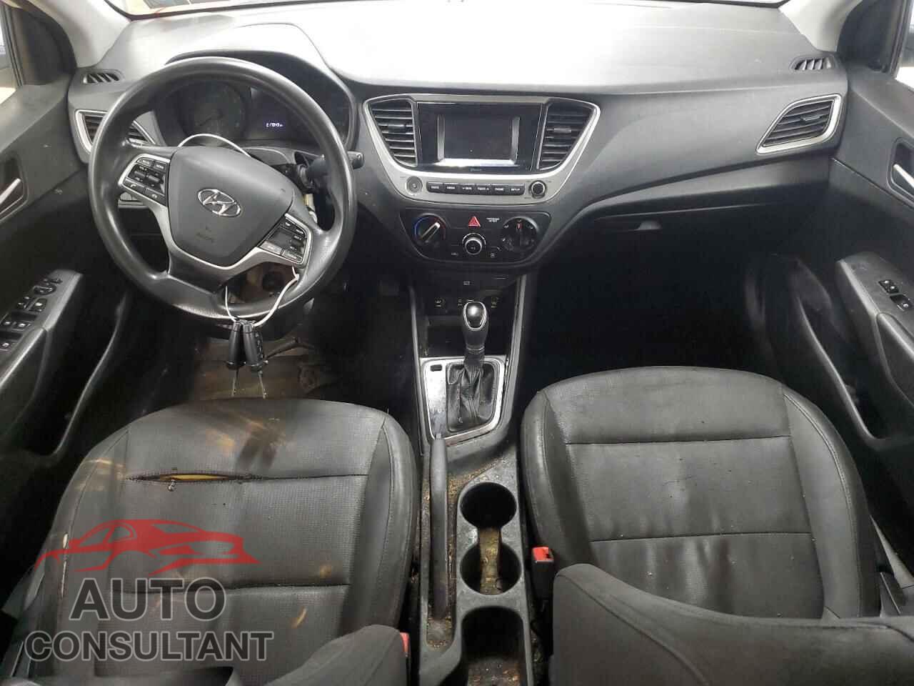 HYUNDAI ACCENT 2019 - 3KPC24A39KE044242