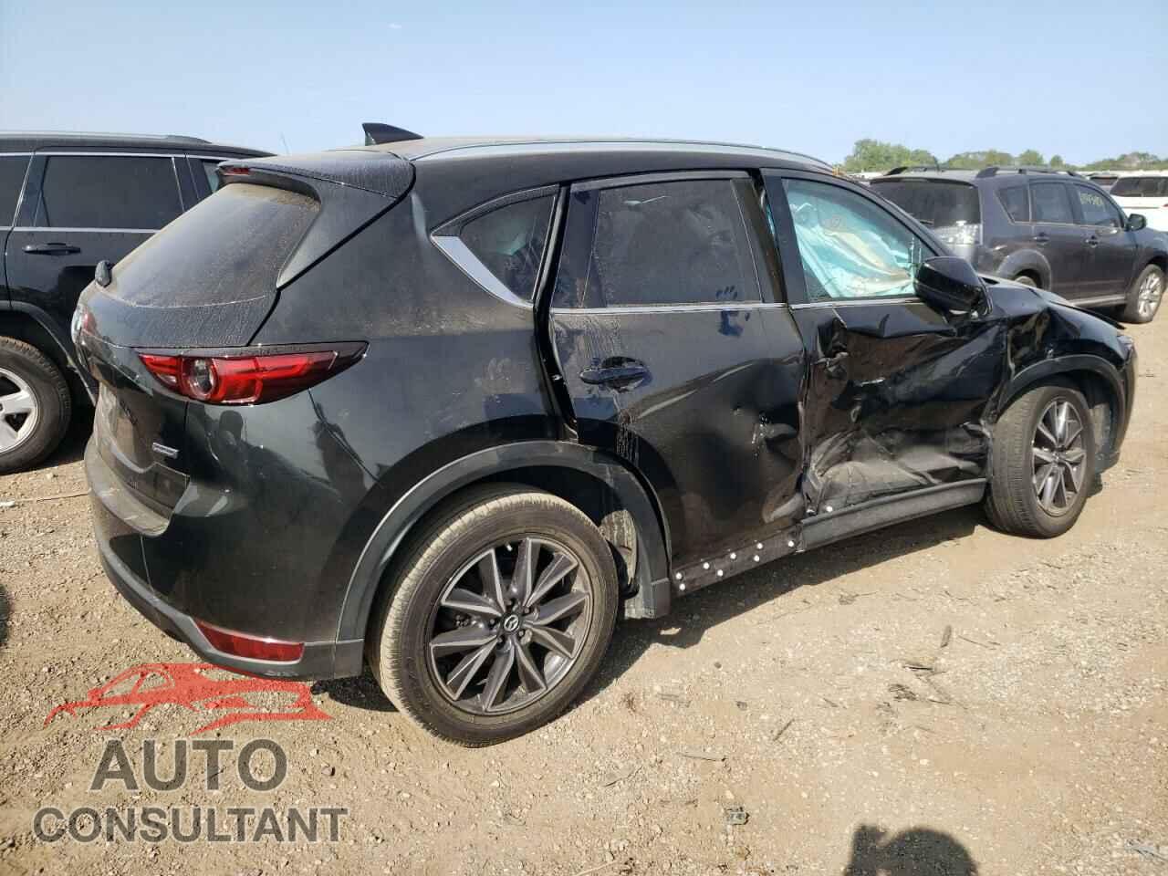 MAZDA CX-5 2017 - JM3KFBDL9H0204063