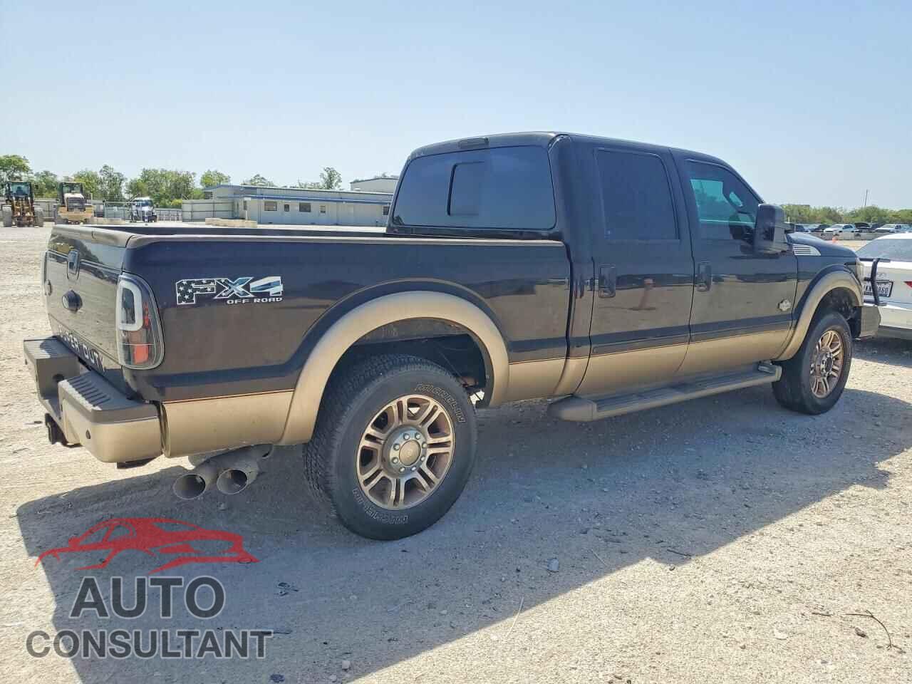 FORD F250 2014 - 1FT7W2BT7EEA08641