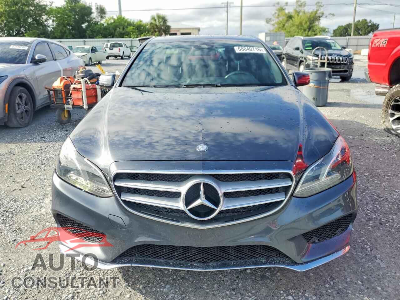 MERCEDES-BENZ E-CLASS 2014 - WDDHF5KB0EA840073