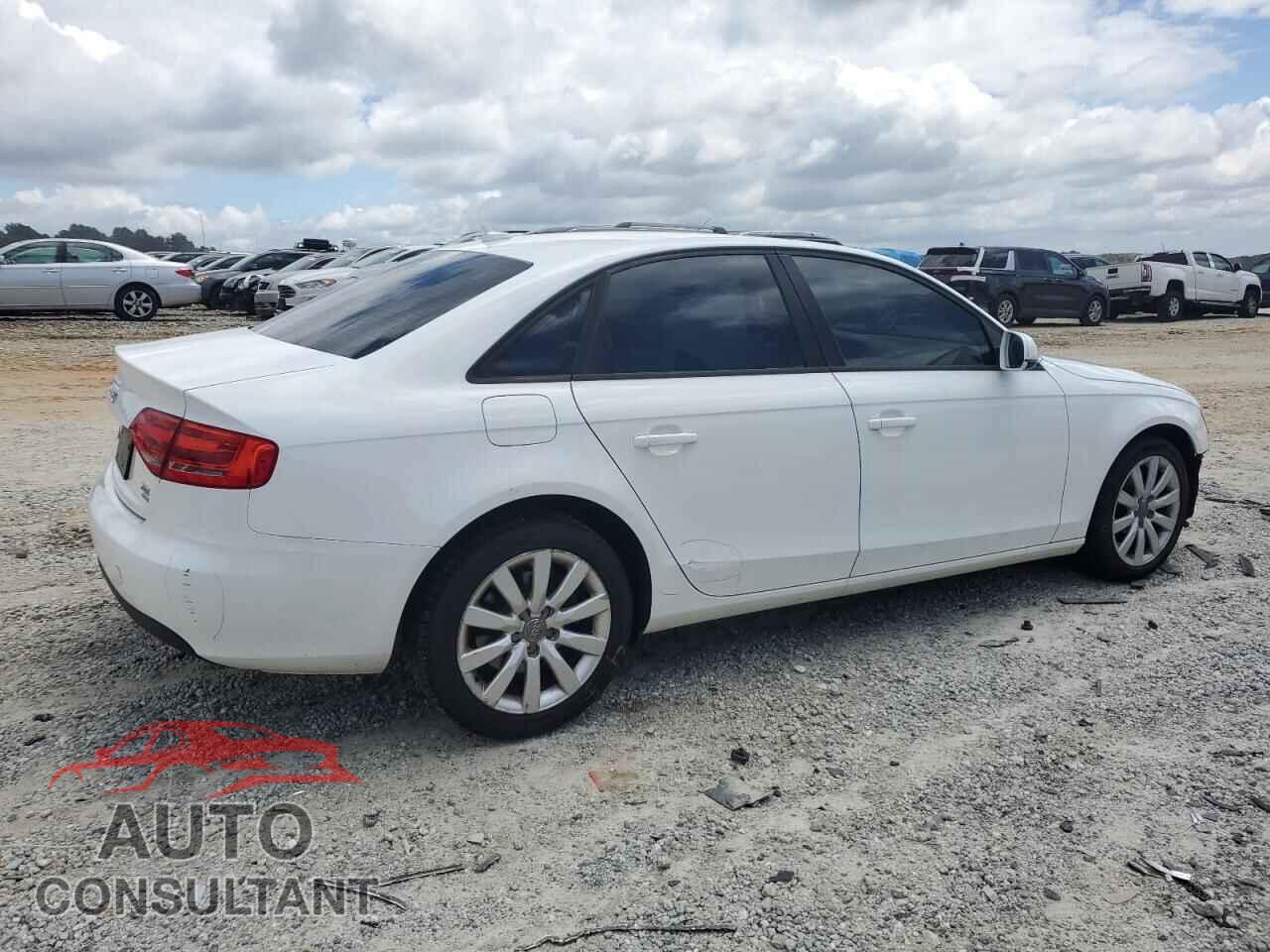 AUDI A4 2012 - WAUBFAFL5CN005746