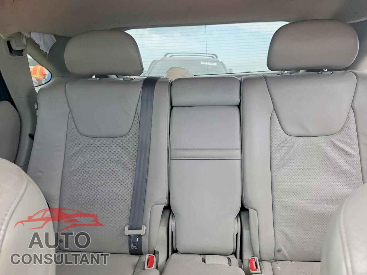 LEXUS RX350 2012 - 2T2ZK1BA0CC069502