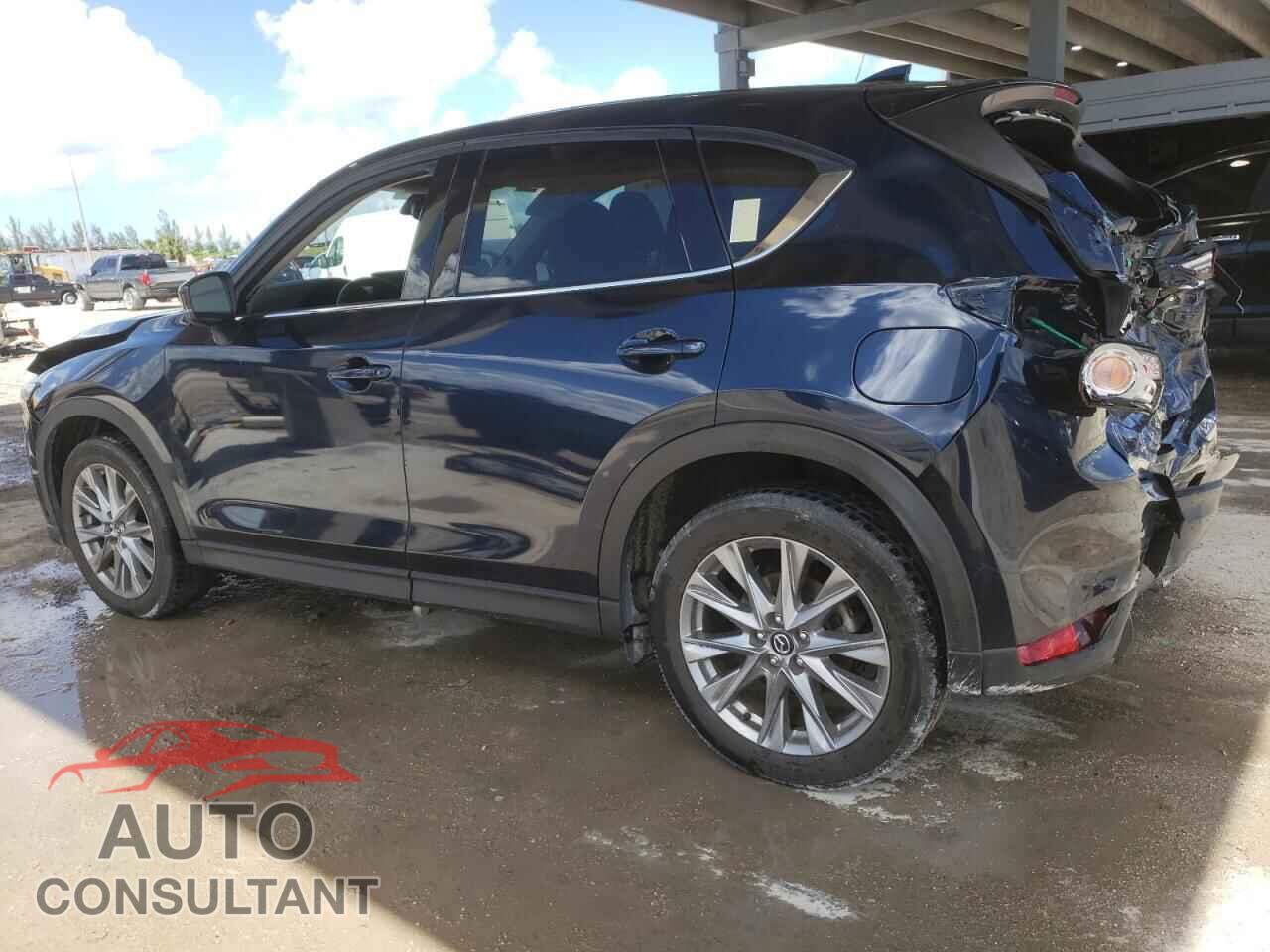 MAZDA CX-5 2021 - JM3KFBDM8M1454228