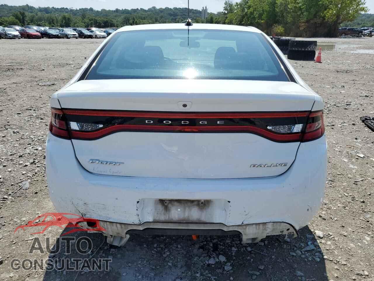 DODGE DART 2015 - 1C3CDFBB3FD213131