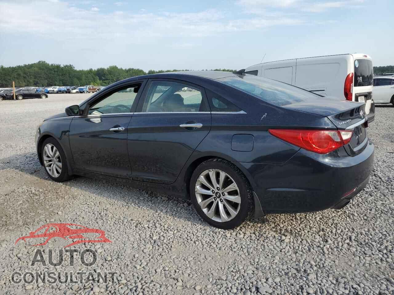 HYUNDAI SONATA 2013 - 5NPEC4AC4DH683133