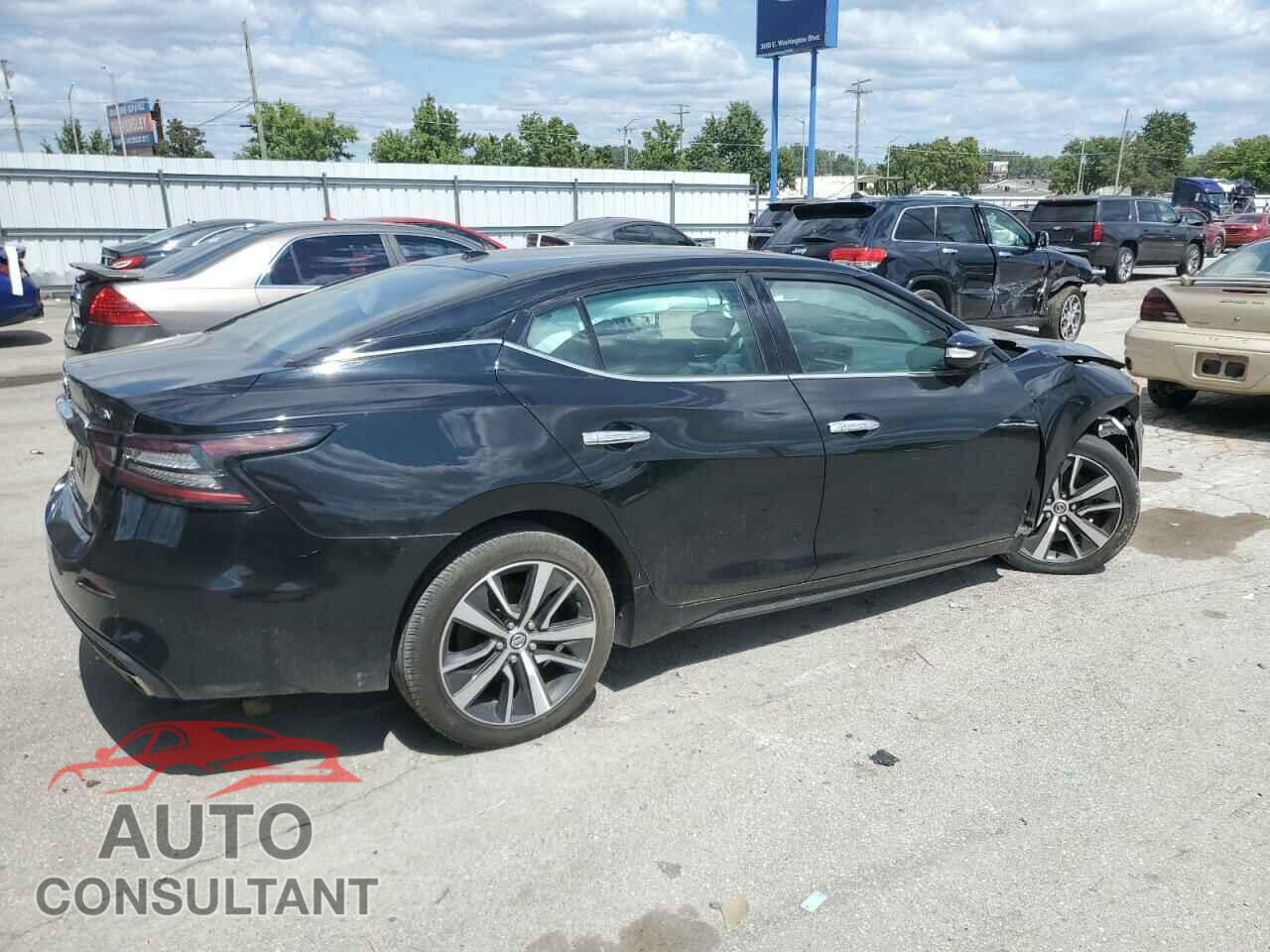 NISSAN MAXIMA 2020 - 1N4AA6CV3LC378043