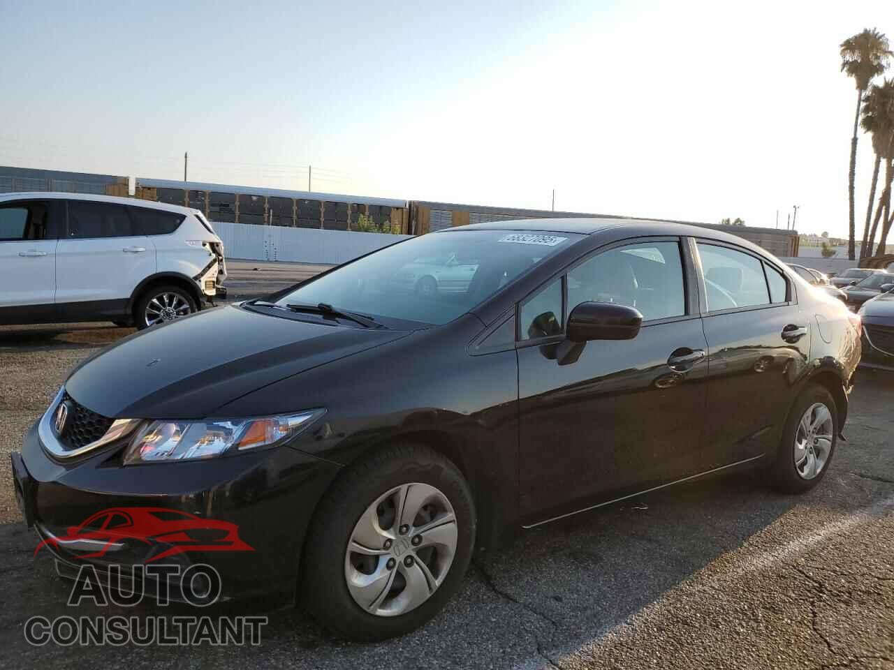 HONDA CIVIC 2015 - 19XFB2F51FE708146