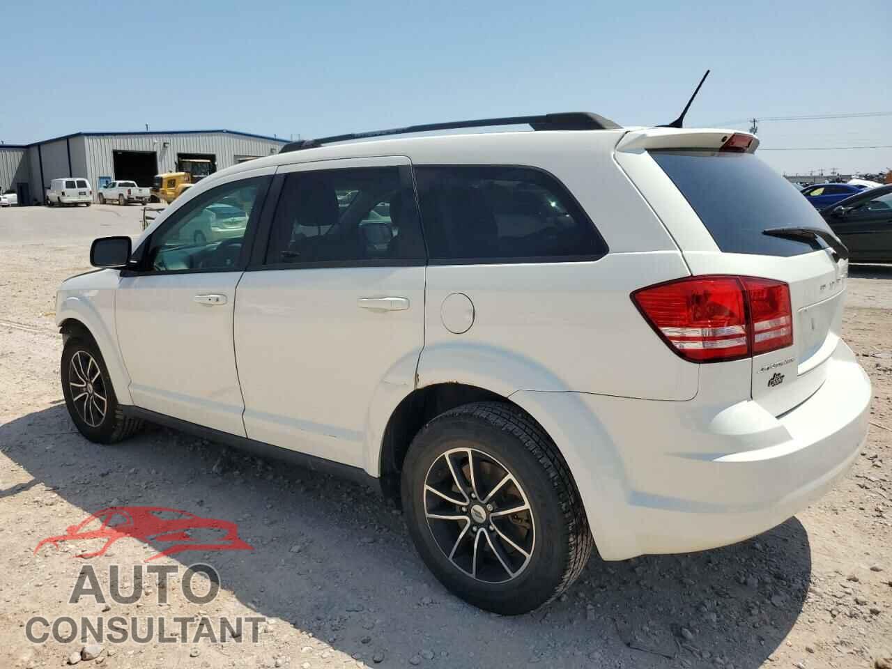 DODGE JOURNEY 2018 - 3C4PDCAB4JT352958