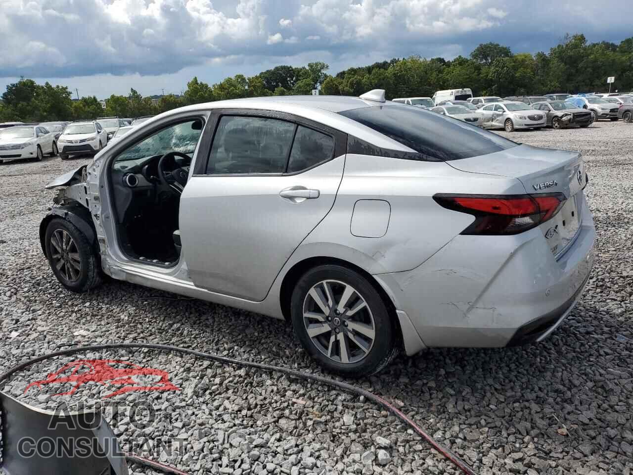 NISSAN VERSA 2020 - 3N1CN8EV9LL801473